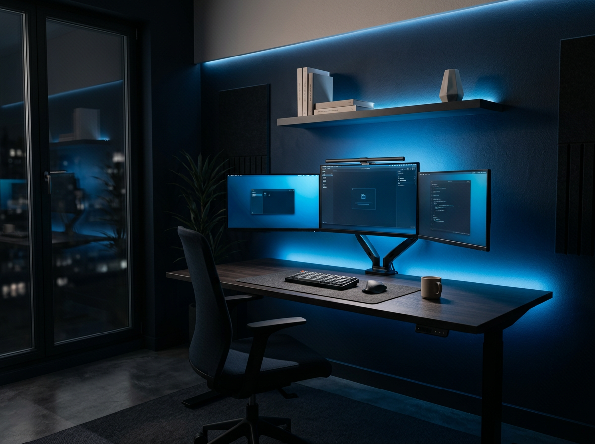 Il team di Furiato Solutions al lavoro su progetti digitali e industriali